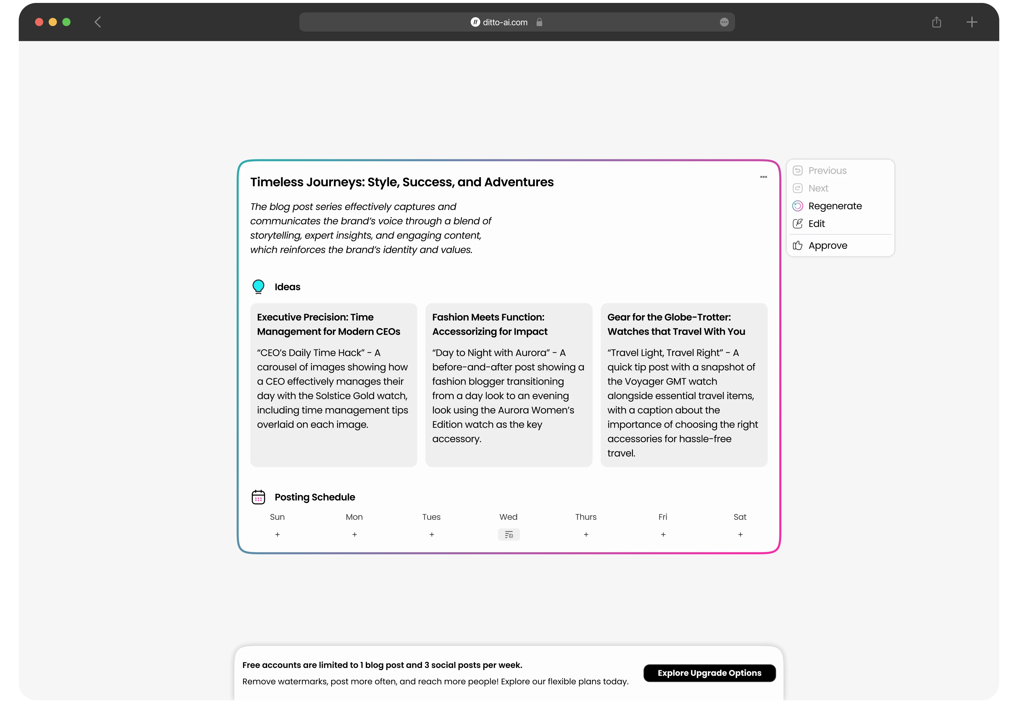 Designing Ditto's Onboarding — image 2