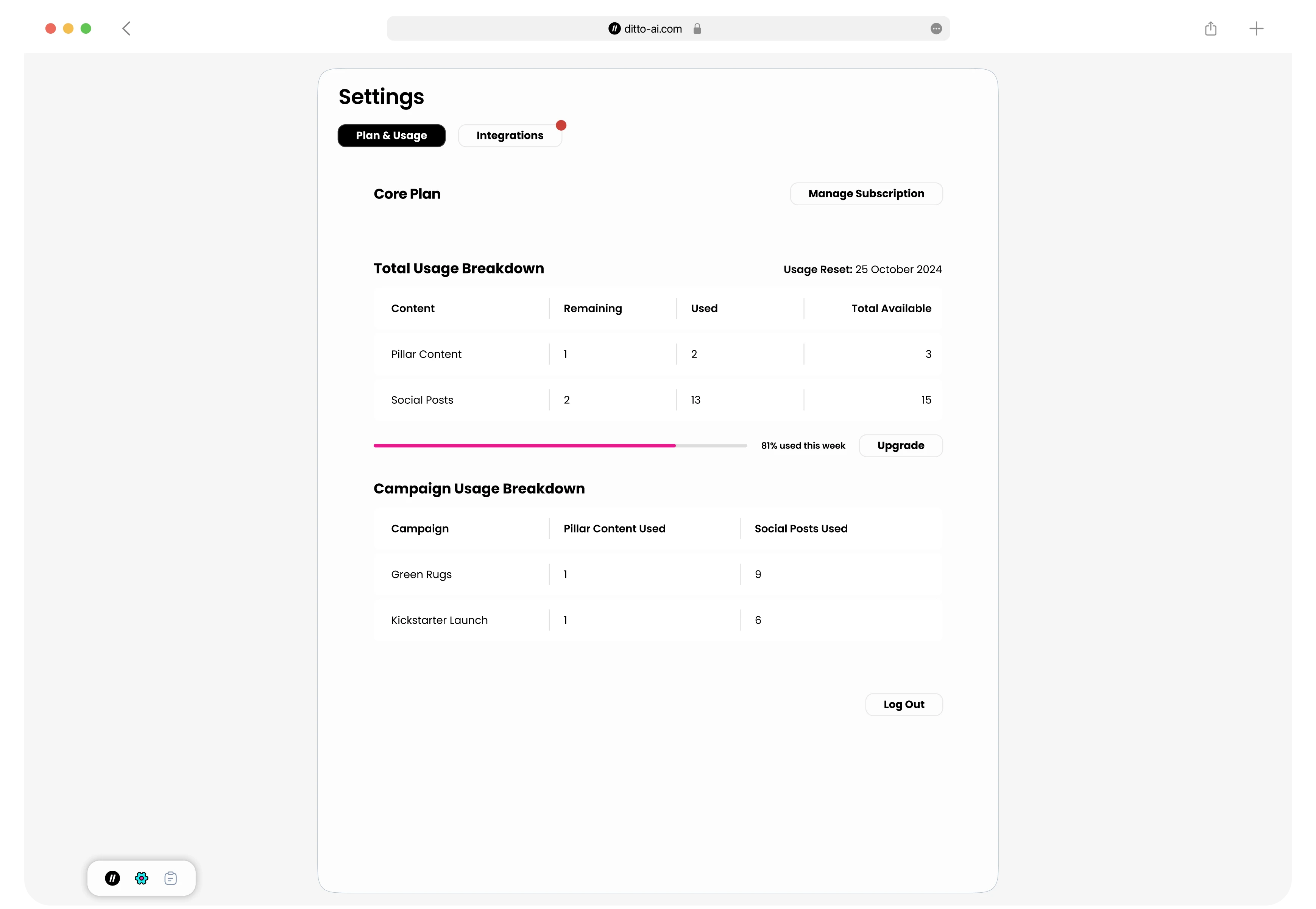 Designing Ditto's Onboarding — image 3