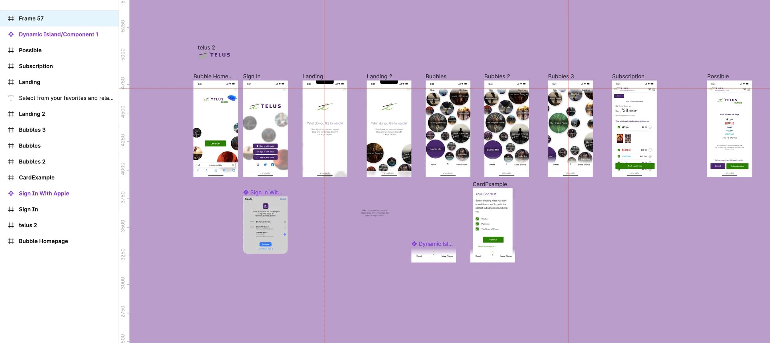 Simplifying Telus Streaming UX — image 3