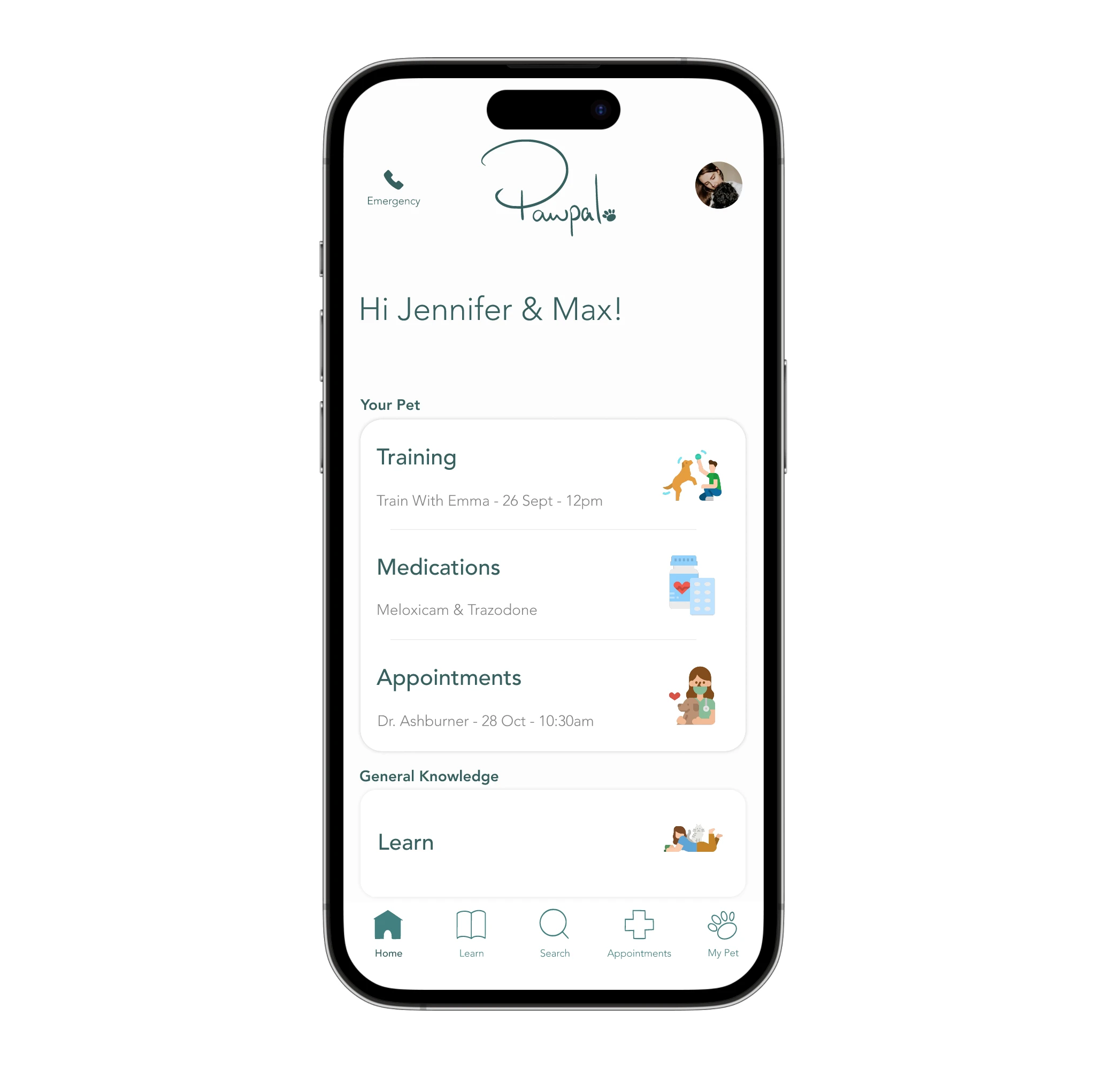 UX for Vet Burnout Relief — image 2