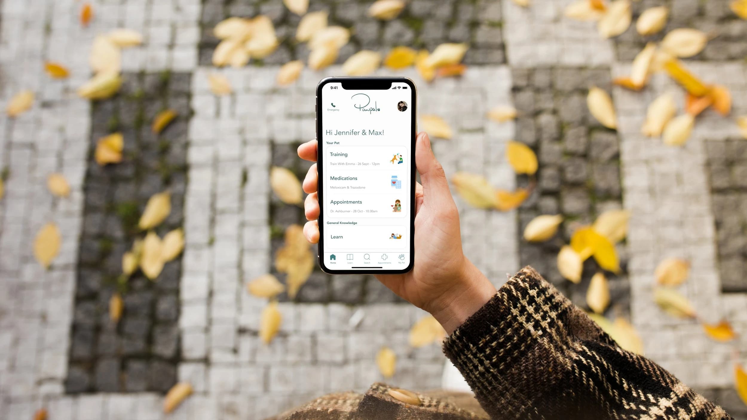 UX for Vet Burnout Relief — image 3